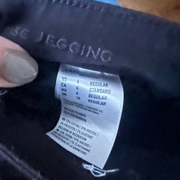 AE High Rise Jeggings - Picture 8 of 8